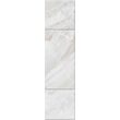 Gresie portelanata gri NAVONA 9360 model piatra 15,5x60,5 cm